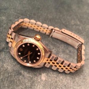 Diamond Rolex